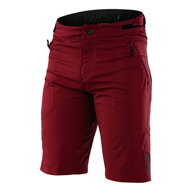 TLD 23 Skyline Short Shell Wine